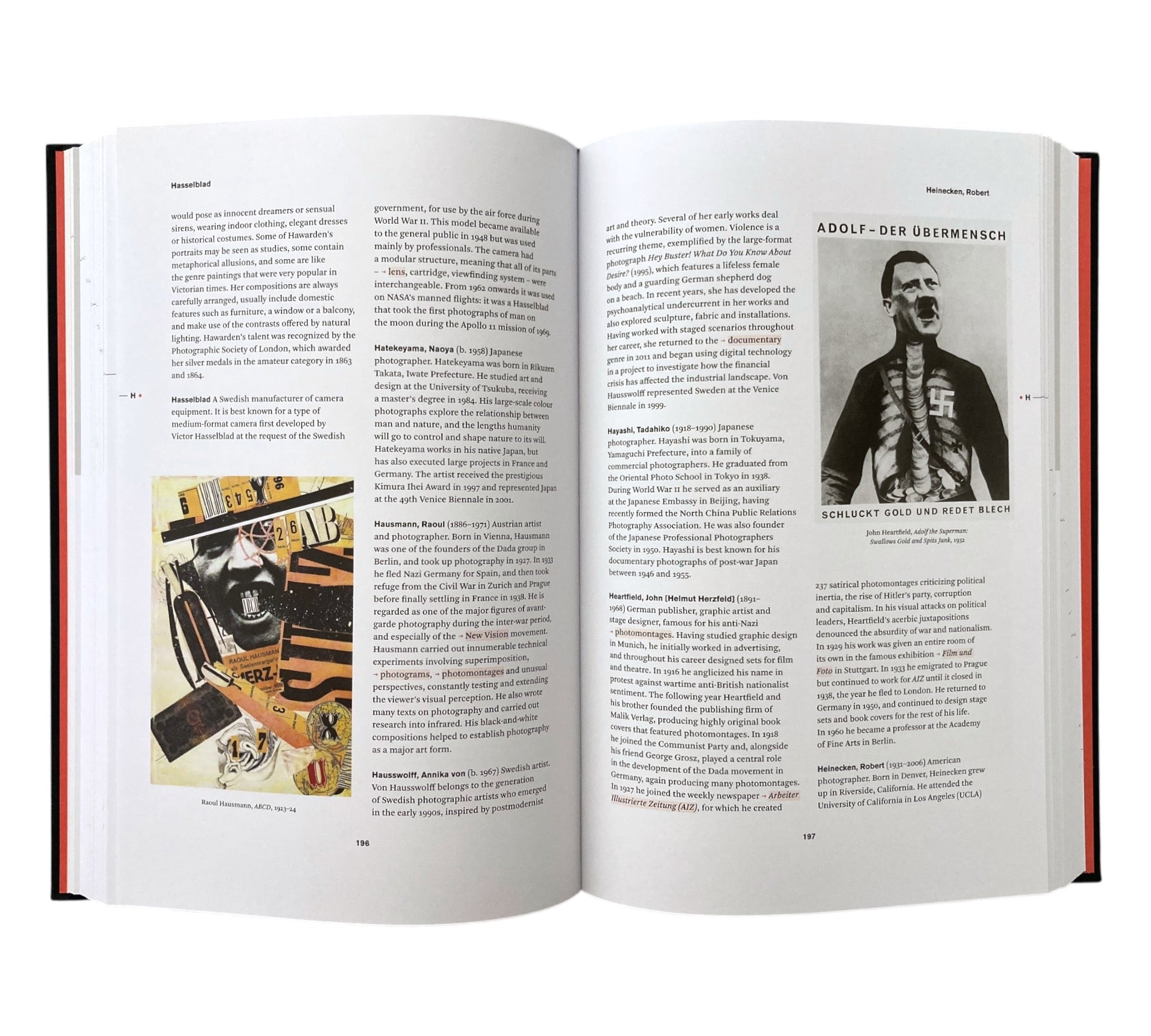 The Thames & Hudson Dictionary of Photography