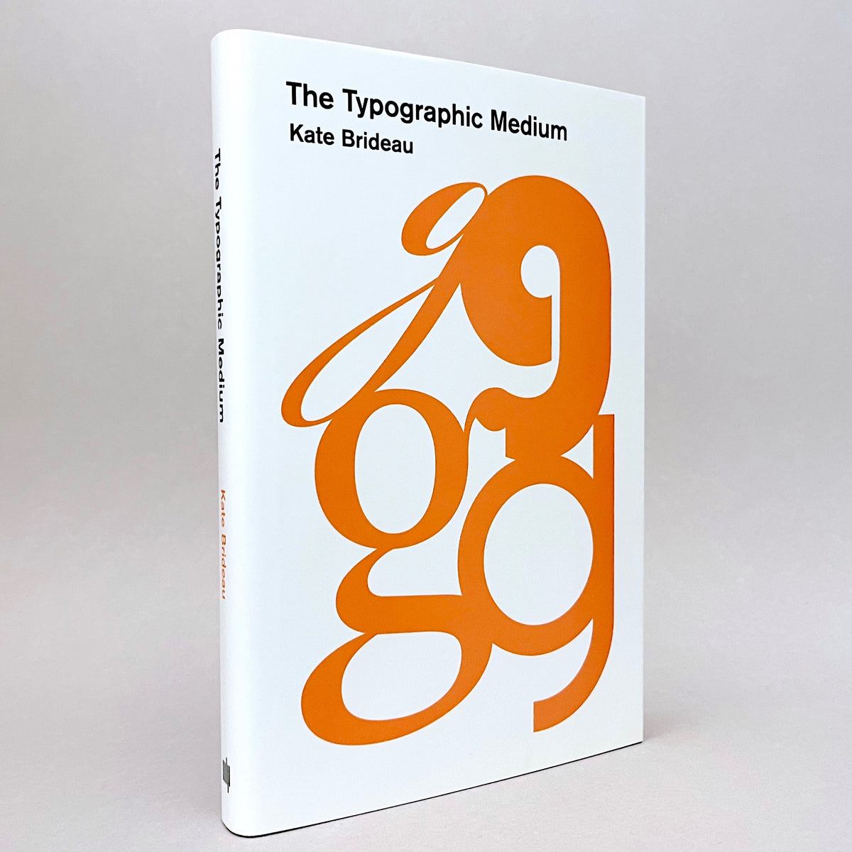 The Typographic Medium