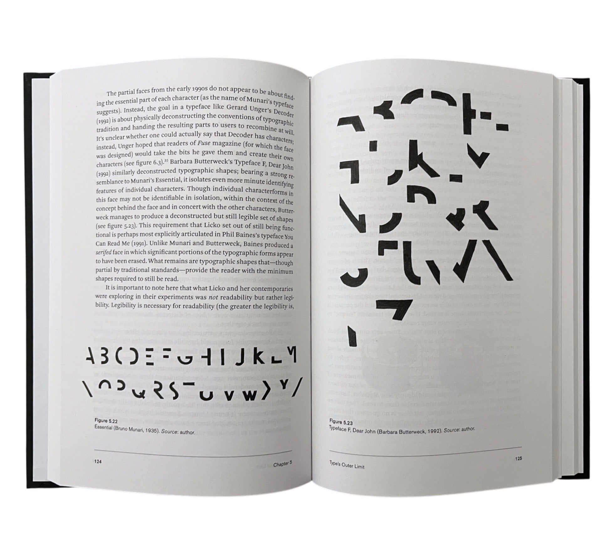 The Typographic Medium