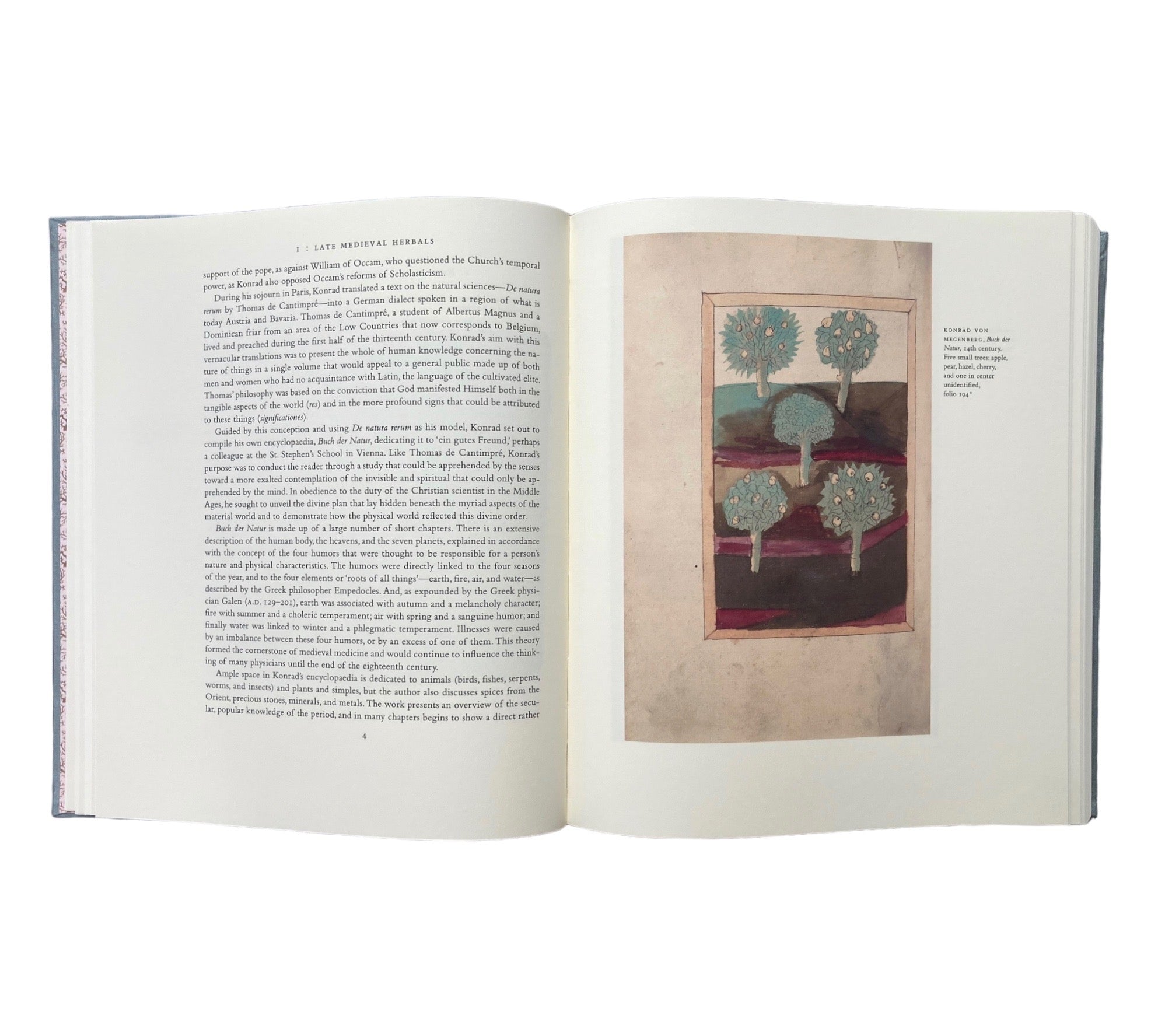 An Oak Spring Herbaria: A Selection of Rare Books, Manuscripts, and Works of Art