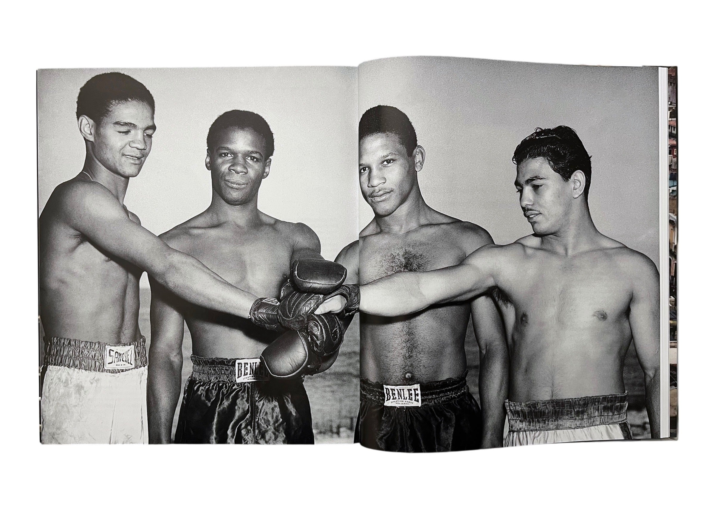 Boxing Cuba: From Backyards to World Championship