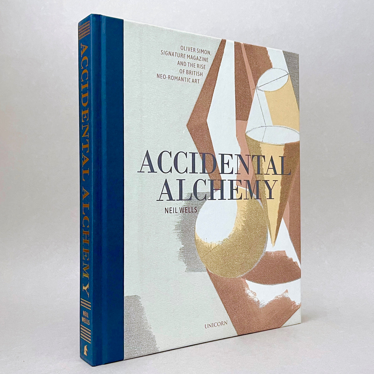 Accidental Alchemy: Oliver Simon, Signature Magazine, and the rise of British Neo-Romantic Art