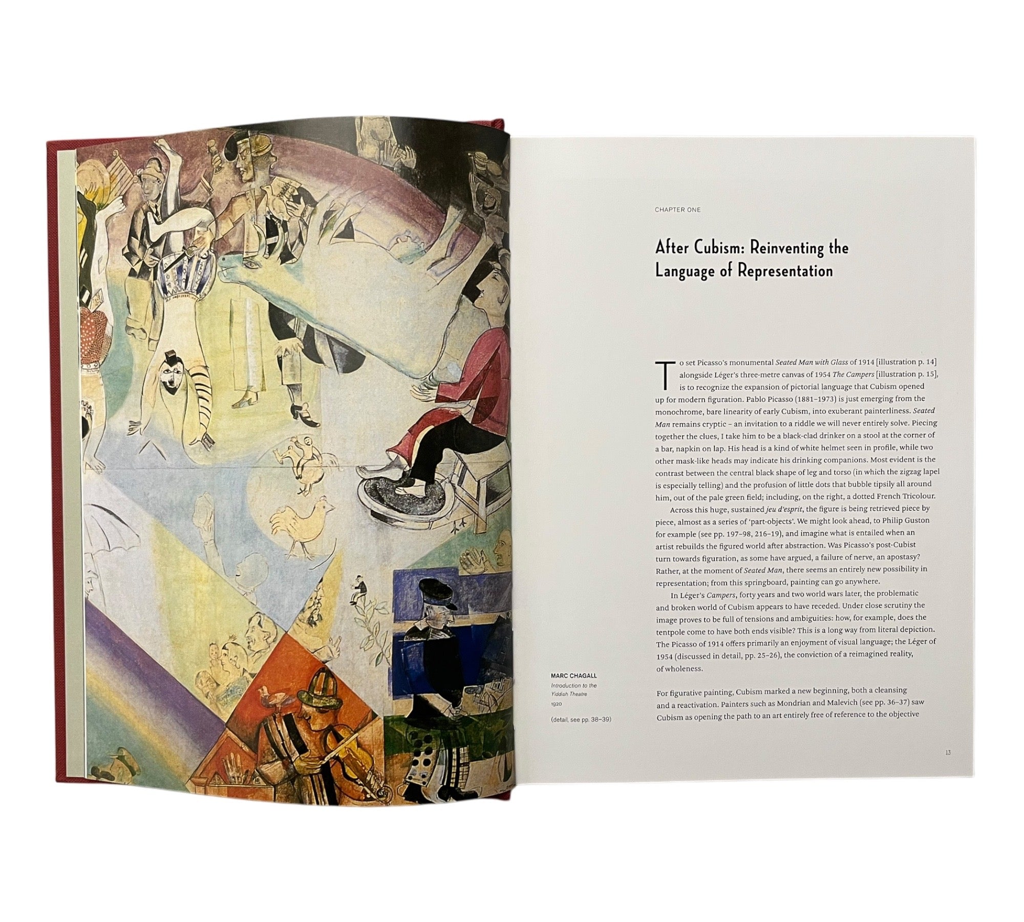 The World New Made: Figurative Painting in the Twentieth Century