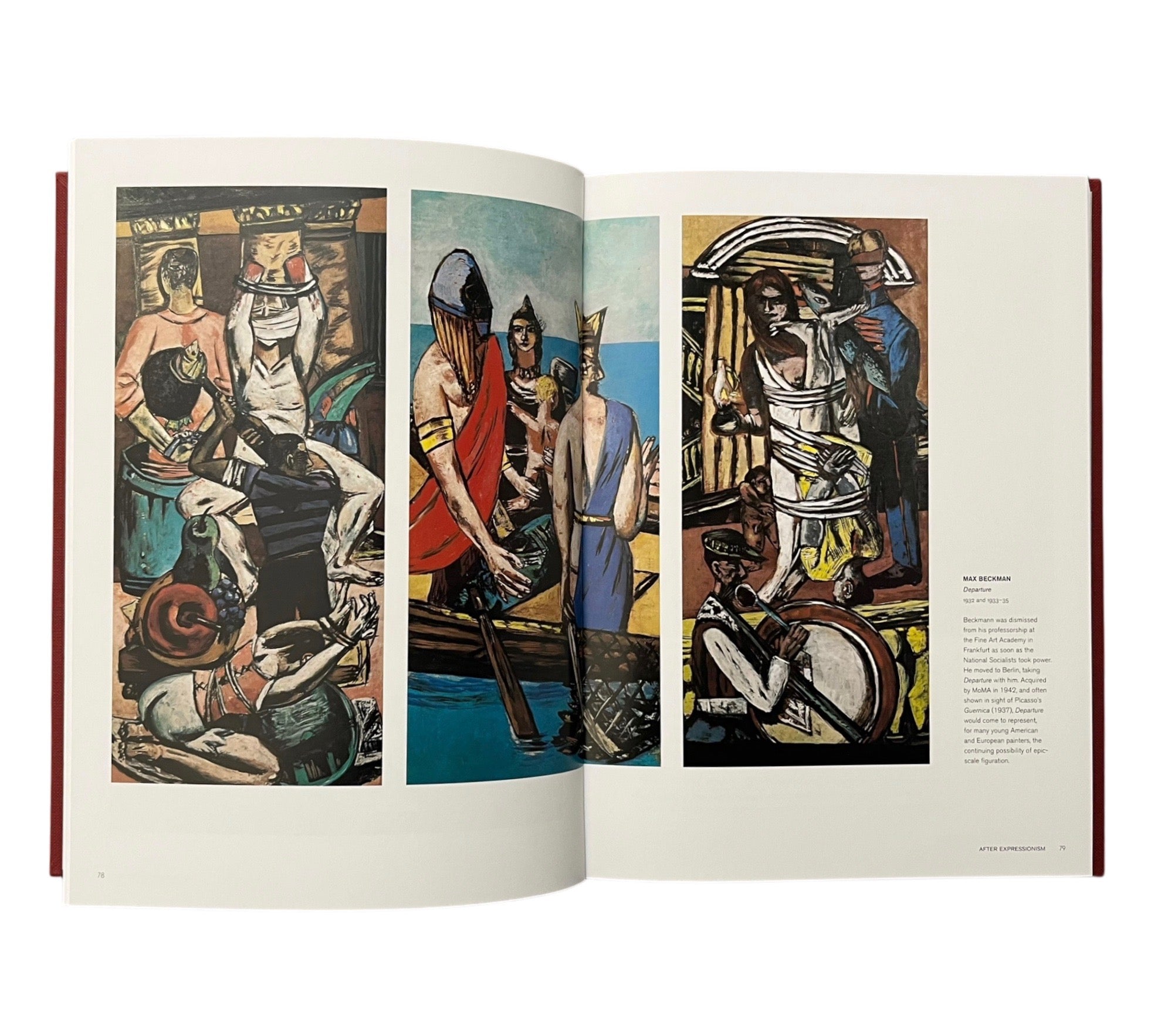 The World New Made: Figurative Painting in the Twentieth Century