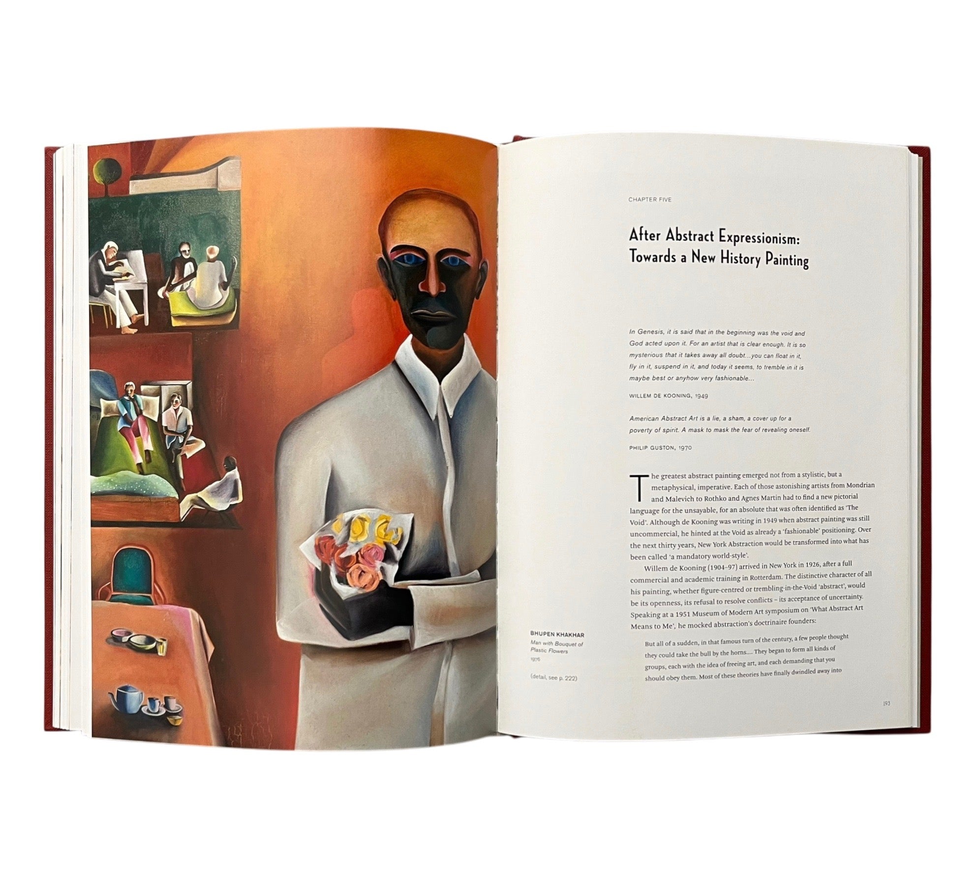 The World New Made: Figurative Painting in the Twentieth Century