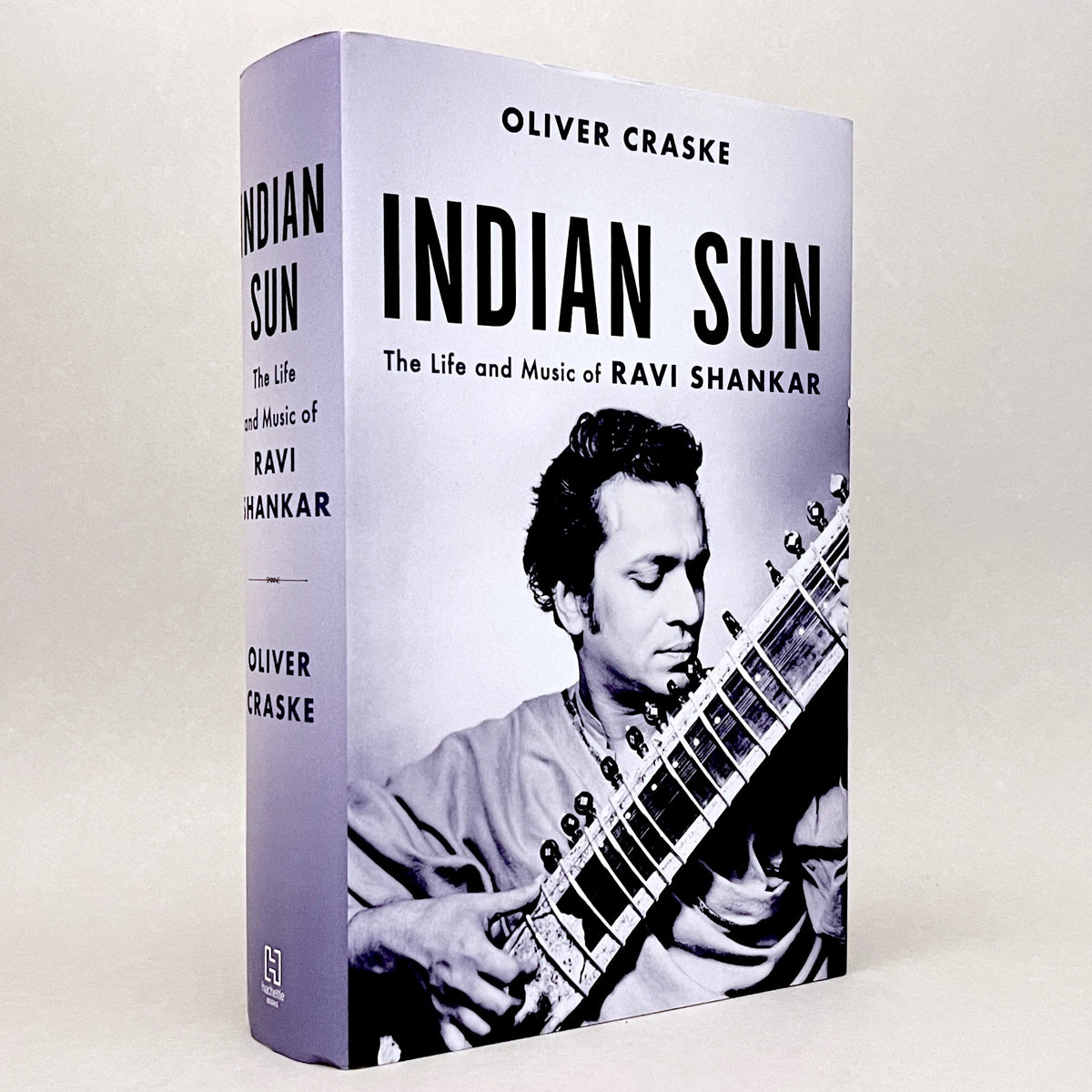 Indian Sun: The Life and Music of Ravi Shankar