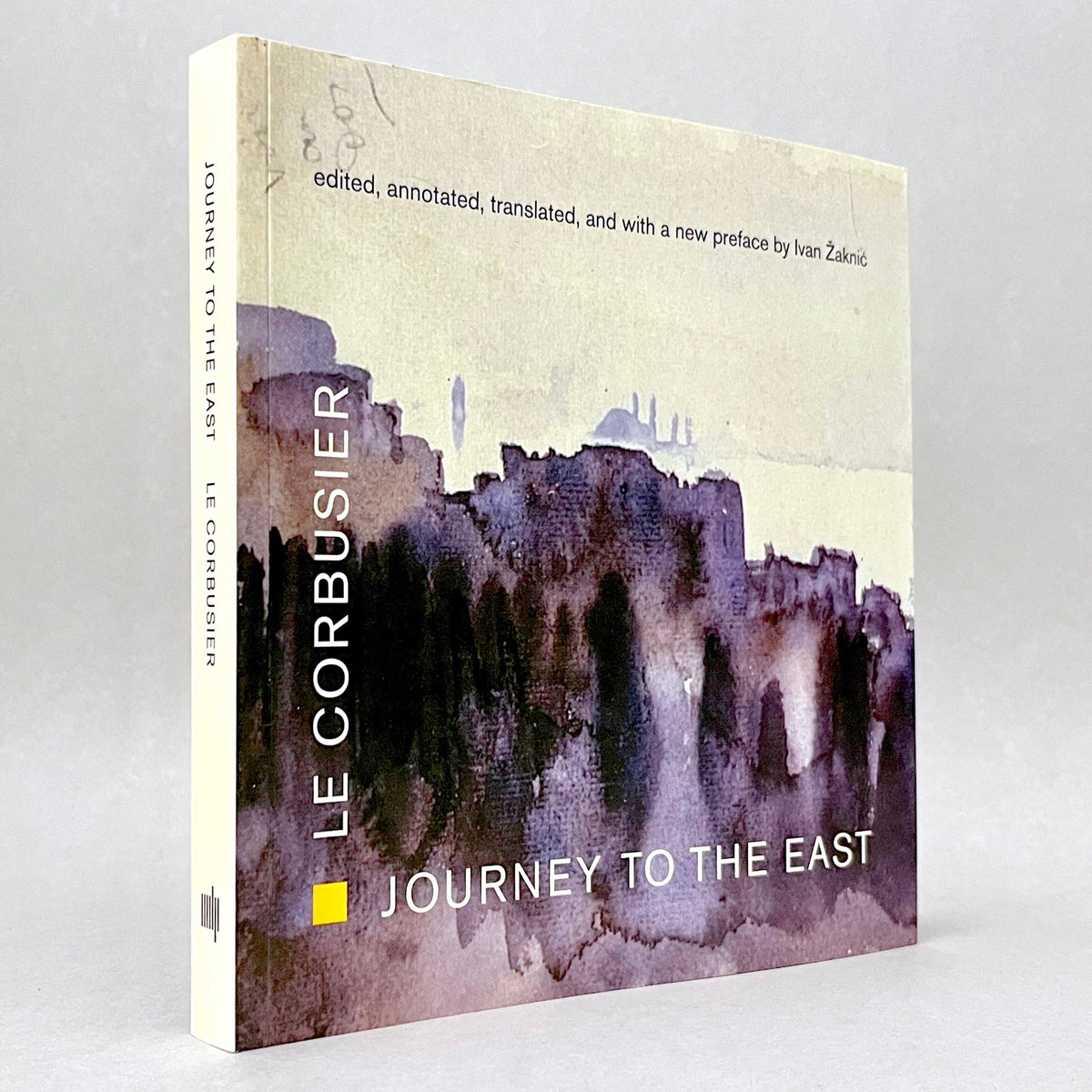 Le Corbusier: Journey to the East