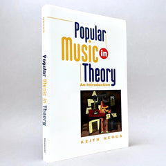 Popular Music in Theory: An Introduction