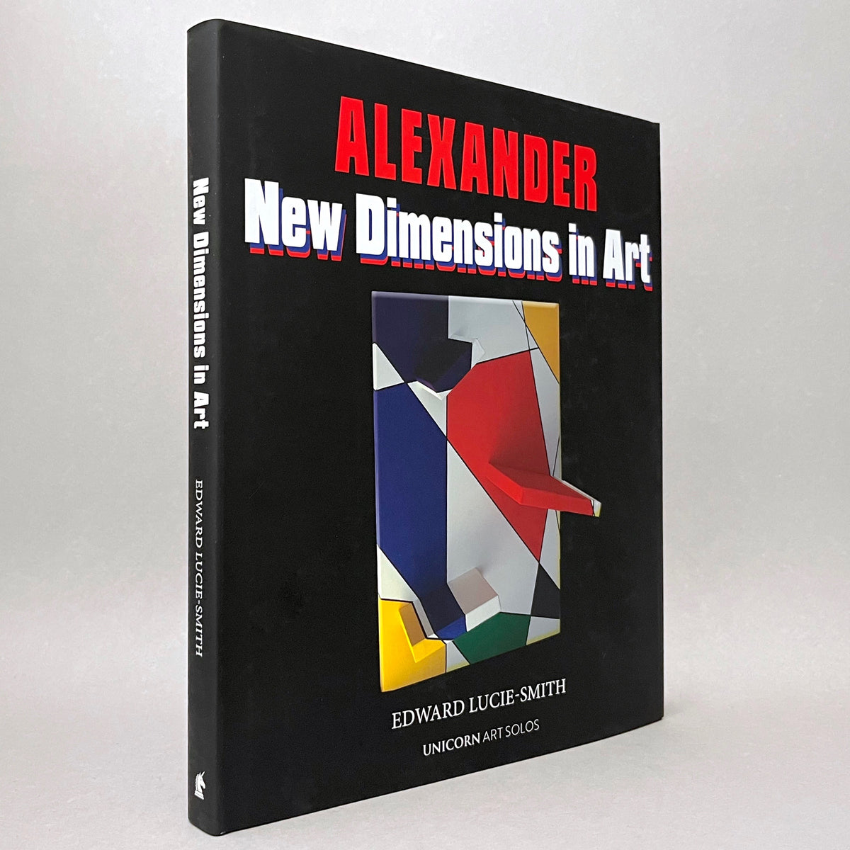 Alexander: New Dimensions in Art