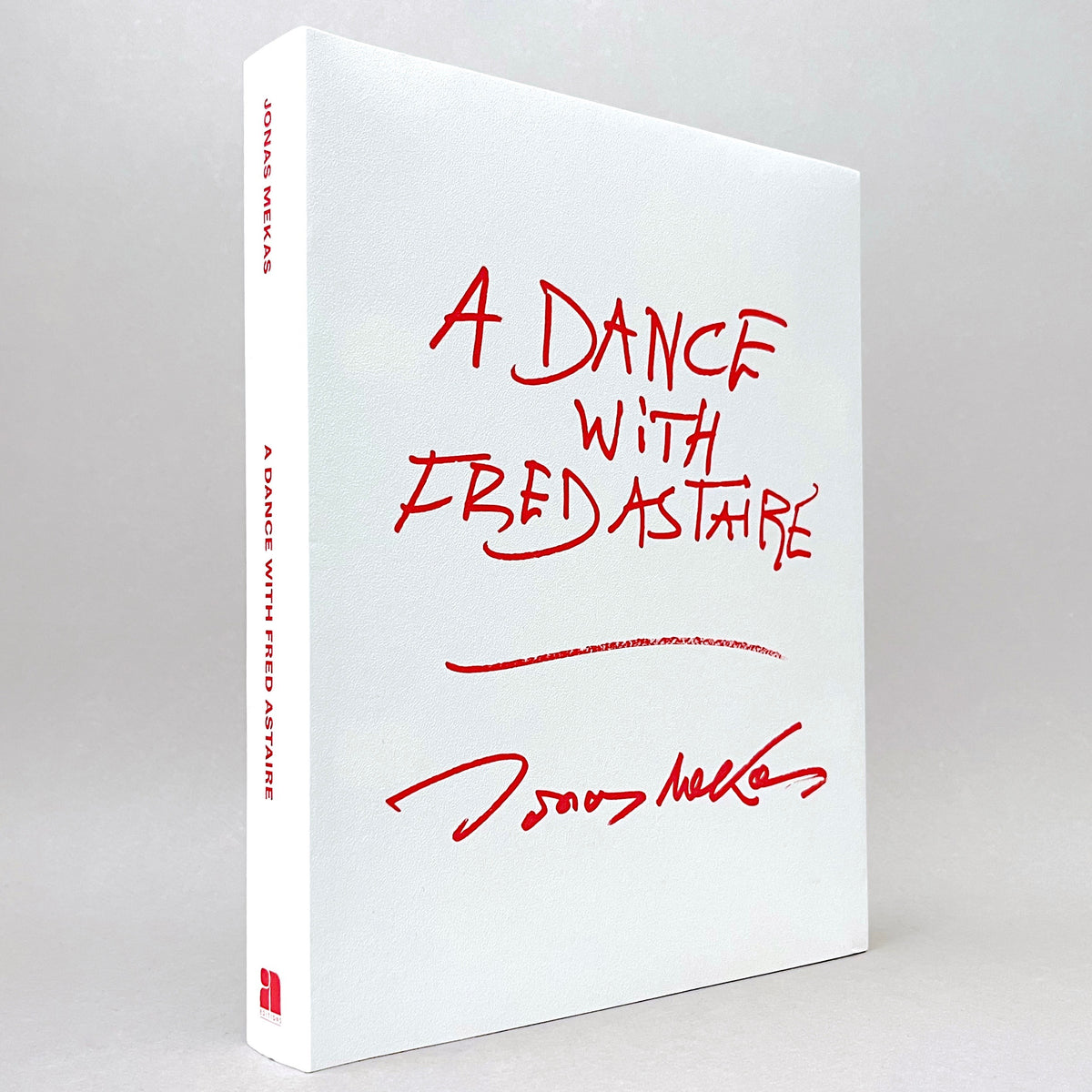 Jonas Mekas: A Dance with Fred Astaire