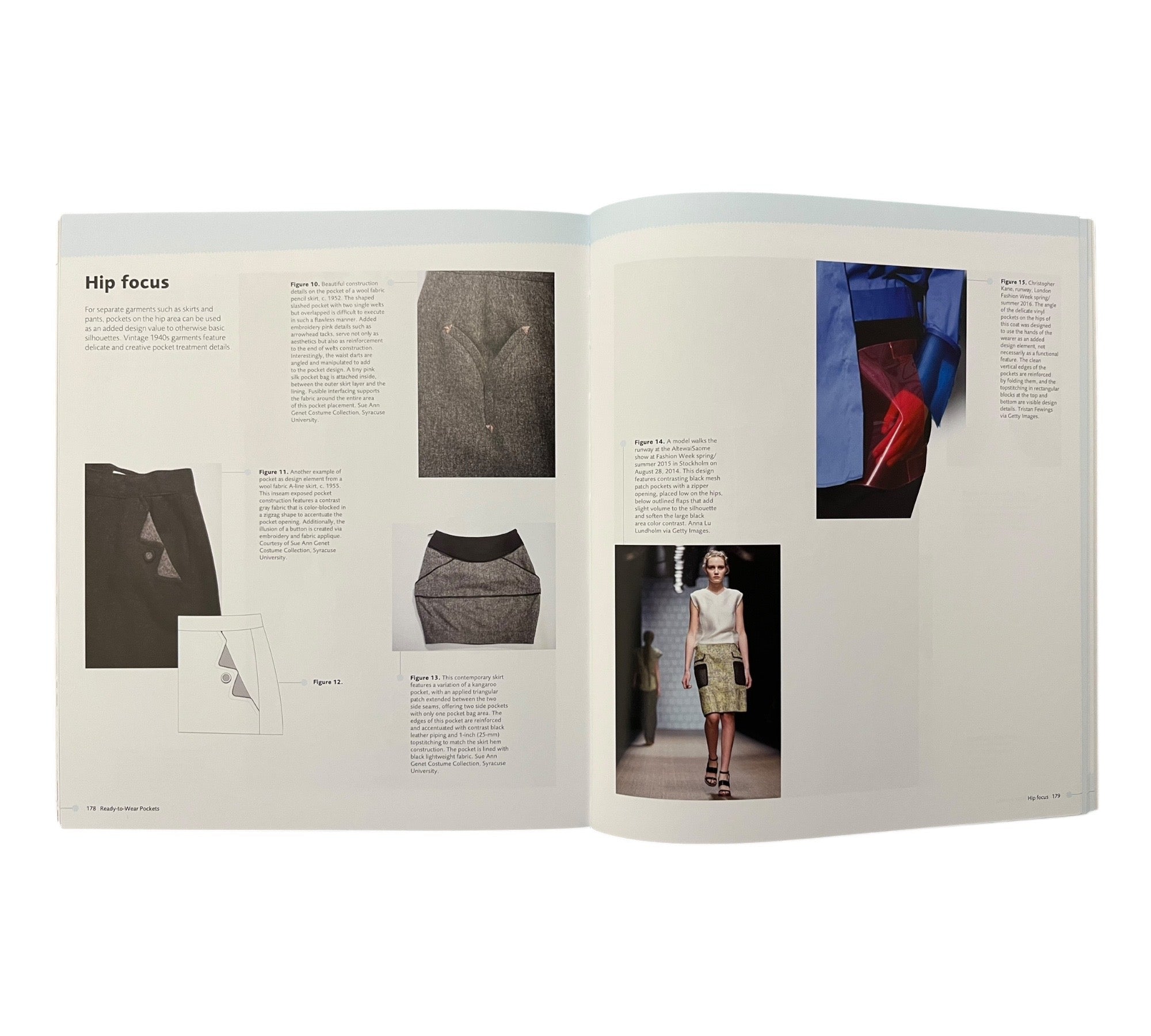 The Book of Pockets: A Practical Guide for Fashion Designers