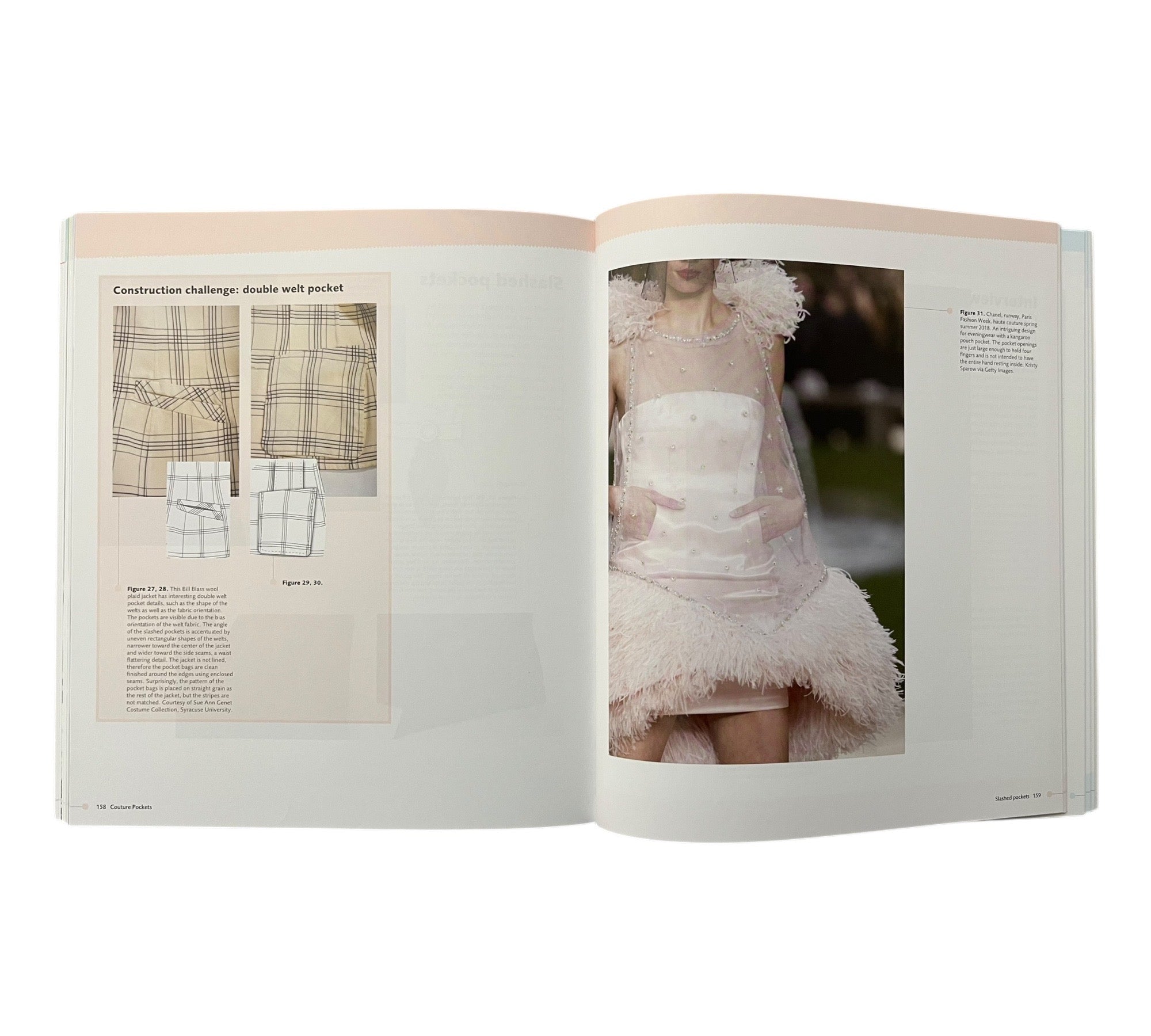 The Book of Pockets: A Practical Guide for Fashion Designers