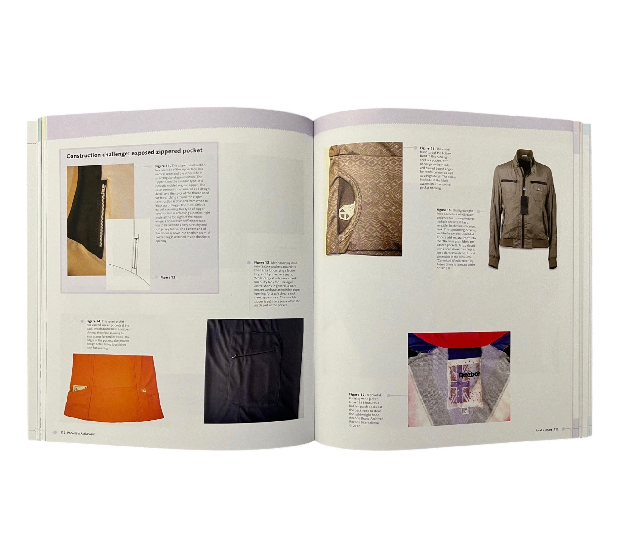 The Book of Pockets: A Practical Guide for Fashion Designers