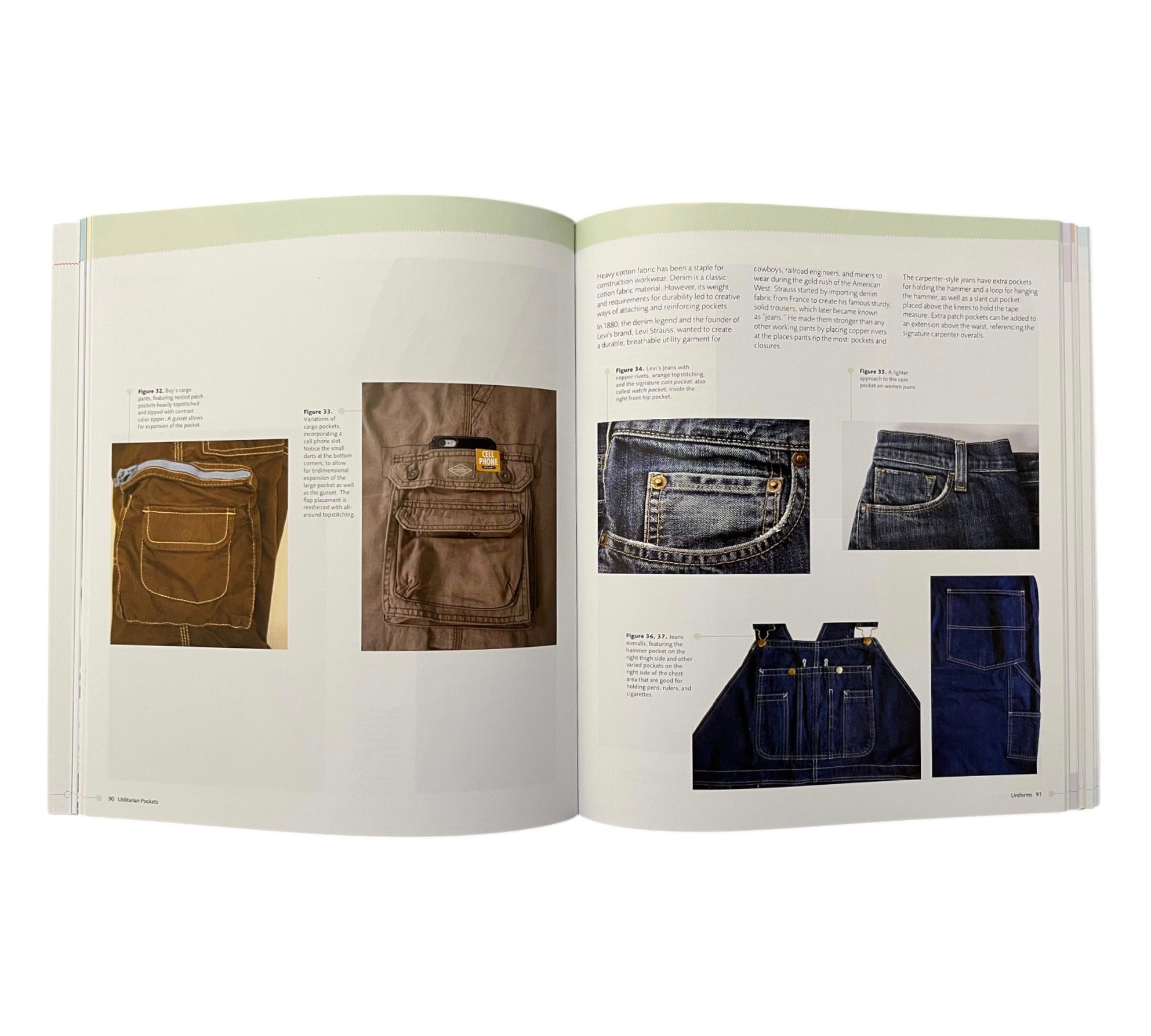 The Book of Pockets: A Practical Guide for Fashion Designers