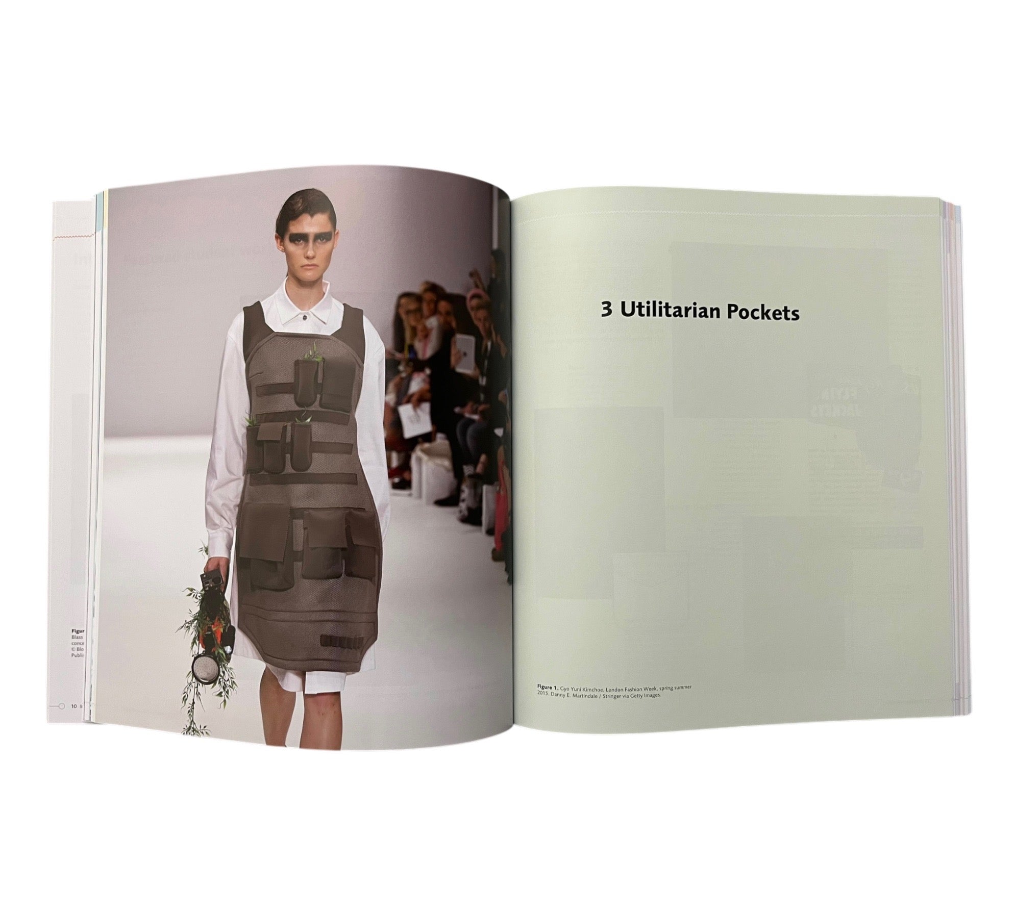 The Book of Pockets: A Practical Guide for Fashion Designers