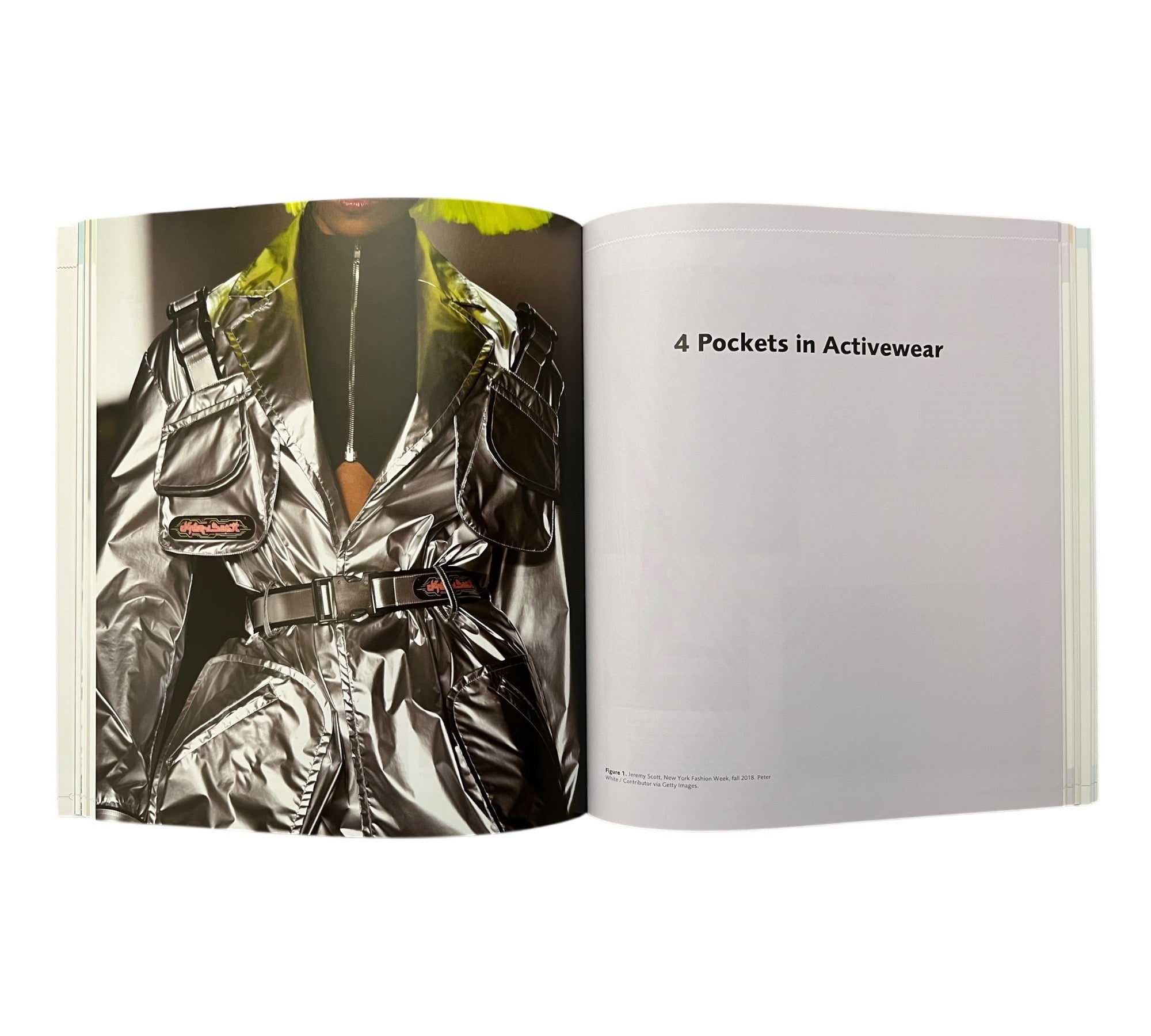 The Book of Pockets: A Practical Guide for Fashion Designers