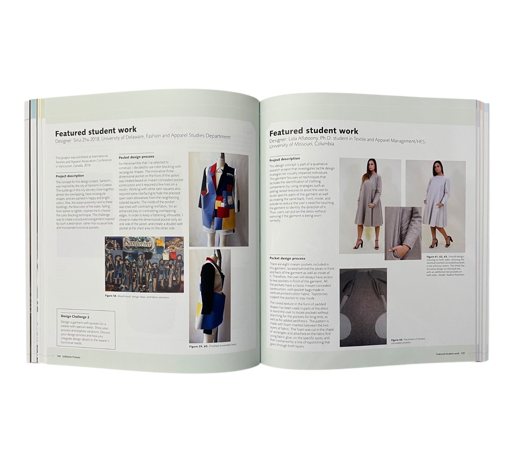 The Book of Pockets: A Practical Guide for Fashion Designers