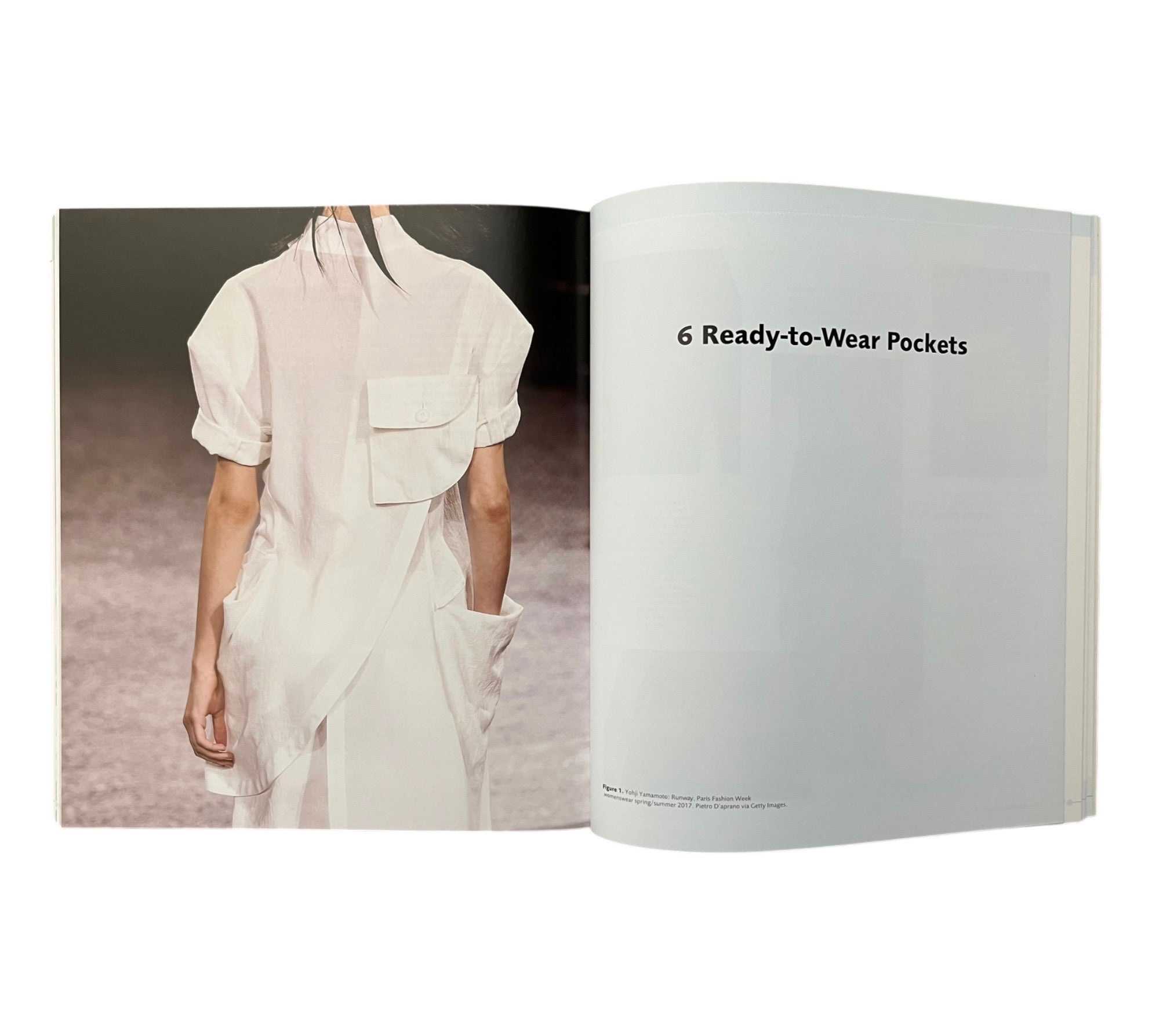 The Book of Pockets: A Practical Guide for Fashion Designers