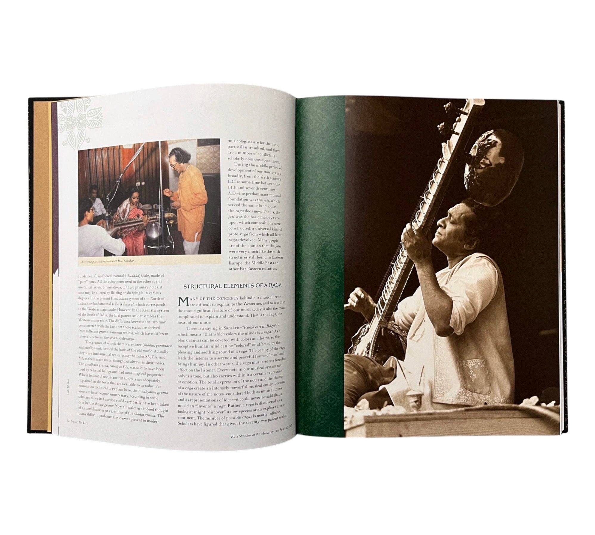 Ravi Shankar: My Music, My Life (Limited Edition)