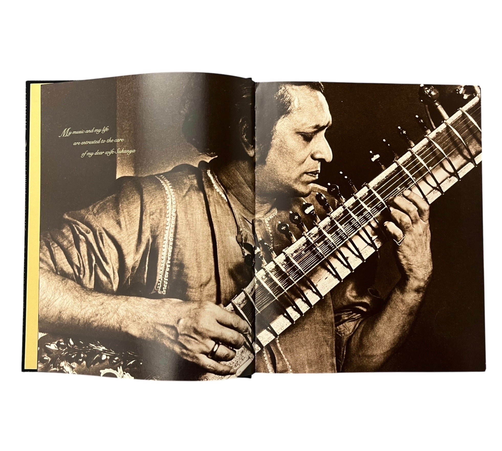 Ravi Shankar: My Music, My Life (Limited Edition)