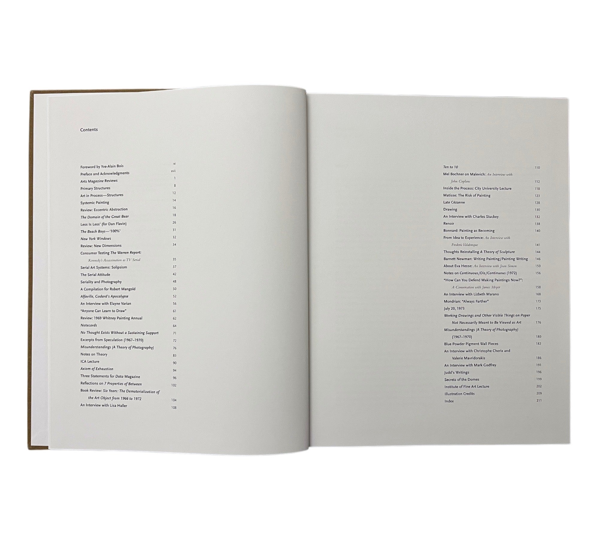 Mel Bochner: Solar System & Rest Rooms - Writings and Interviews, 1965-2007