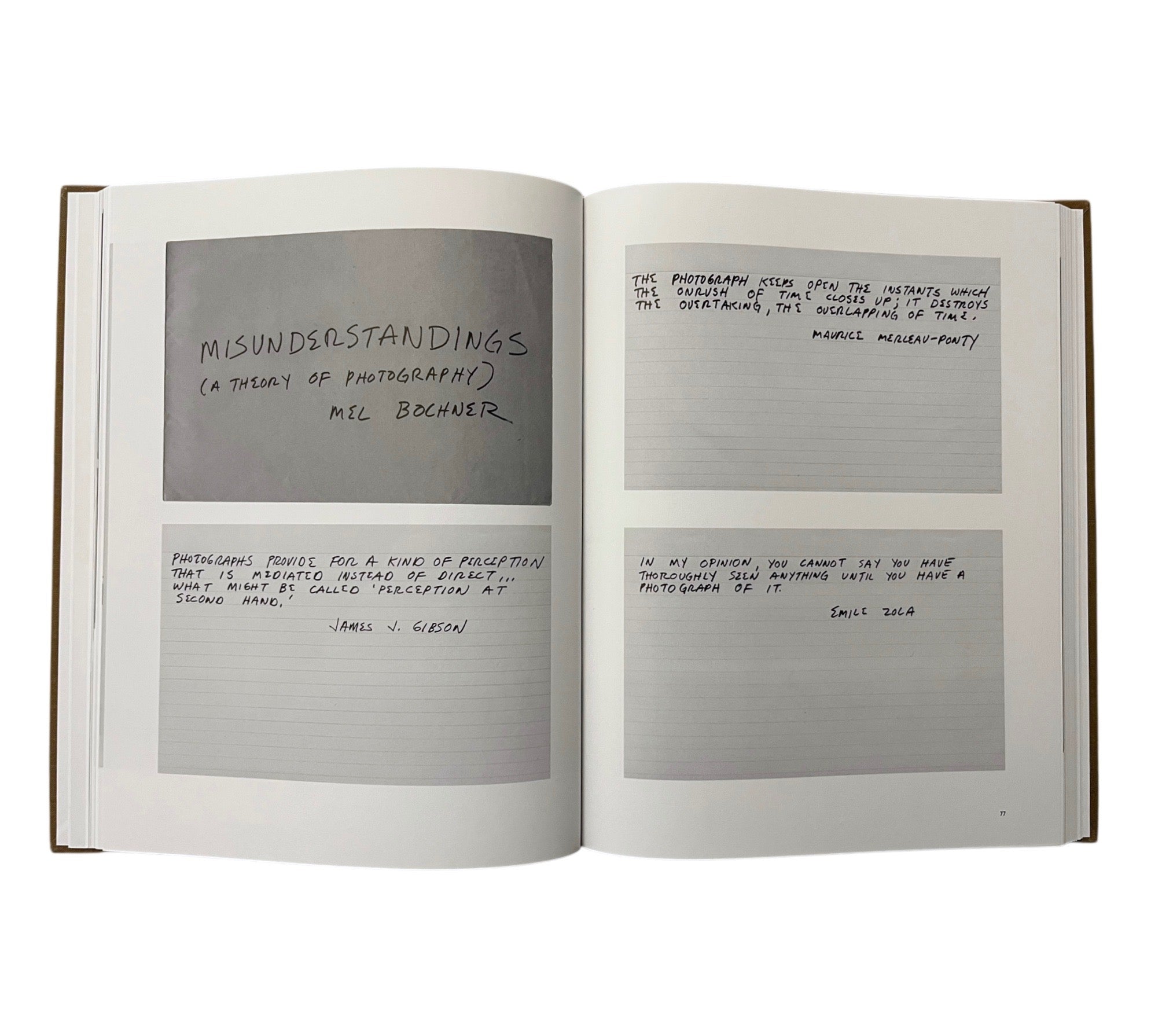 Mel Bochner: Solar System & Rest Rooms - Writings and Interviews, 1965-2007