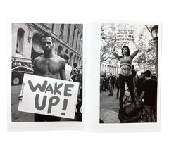 Janette Beckman: Occupy Wall Street 2011–2012