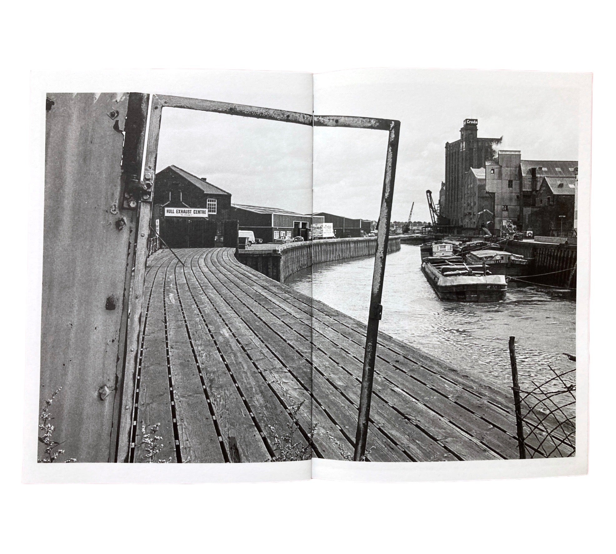 Peter Marshall: The River Hull 1977–85