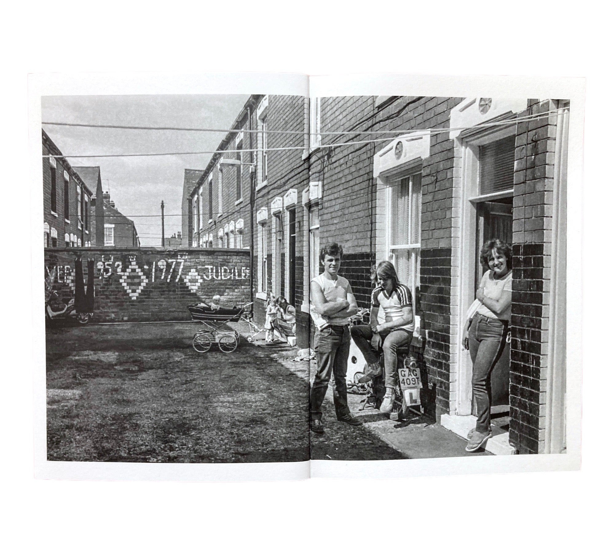 Peter Marshall: The Streets of Hull 1979–85