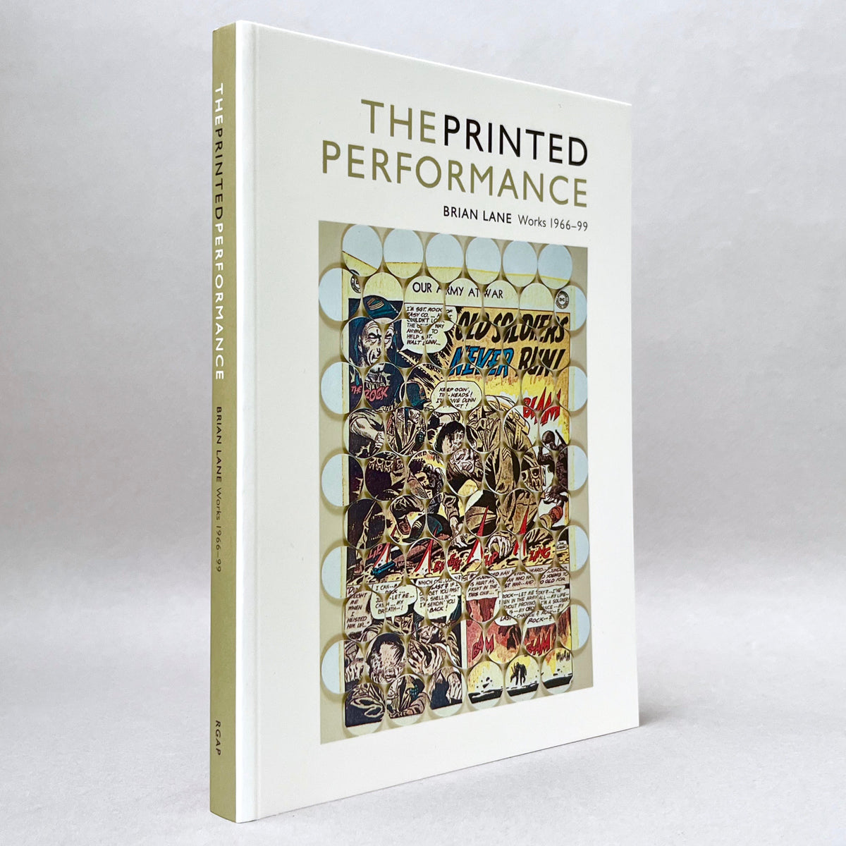 The Printed Performance: Brian Lane - Works 1966-99