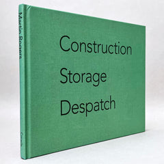 Martin Rogers: Construction Storage Despatch