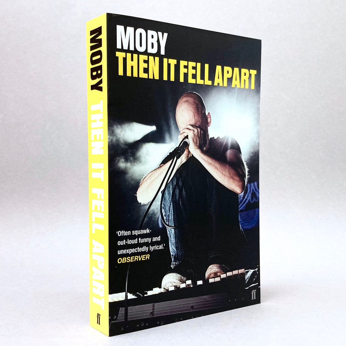 Moby: Then It Fell Apart