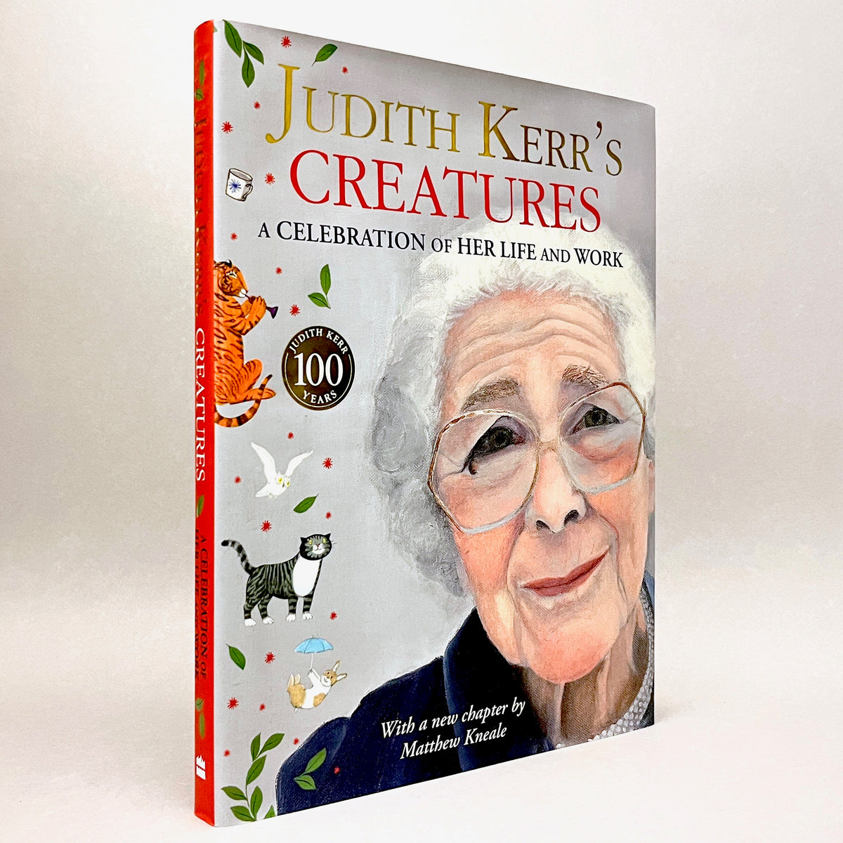 Judith Kerr’s Creatures: A Celebration of Her Life and Work