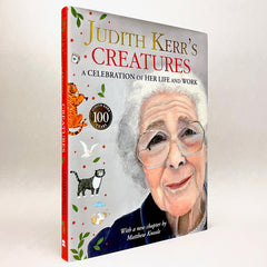 Judith Kerr’s Creatures: A Celebration of Her Life and Work