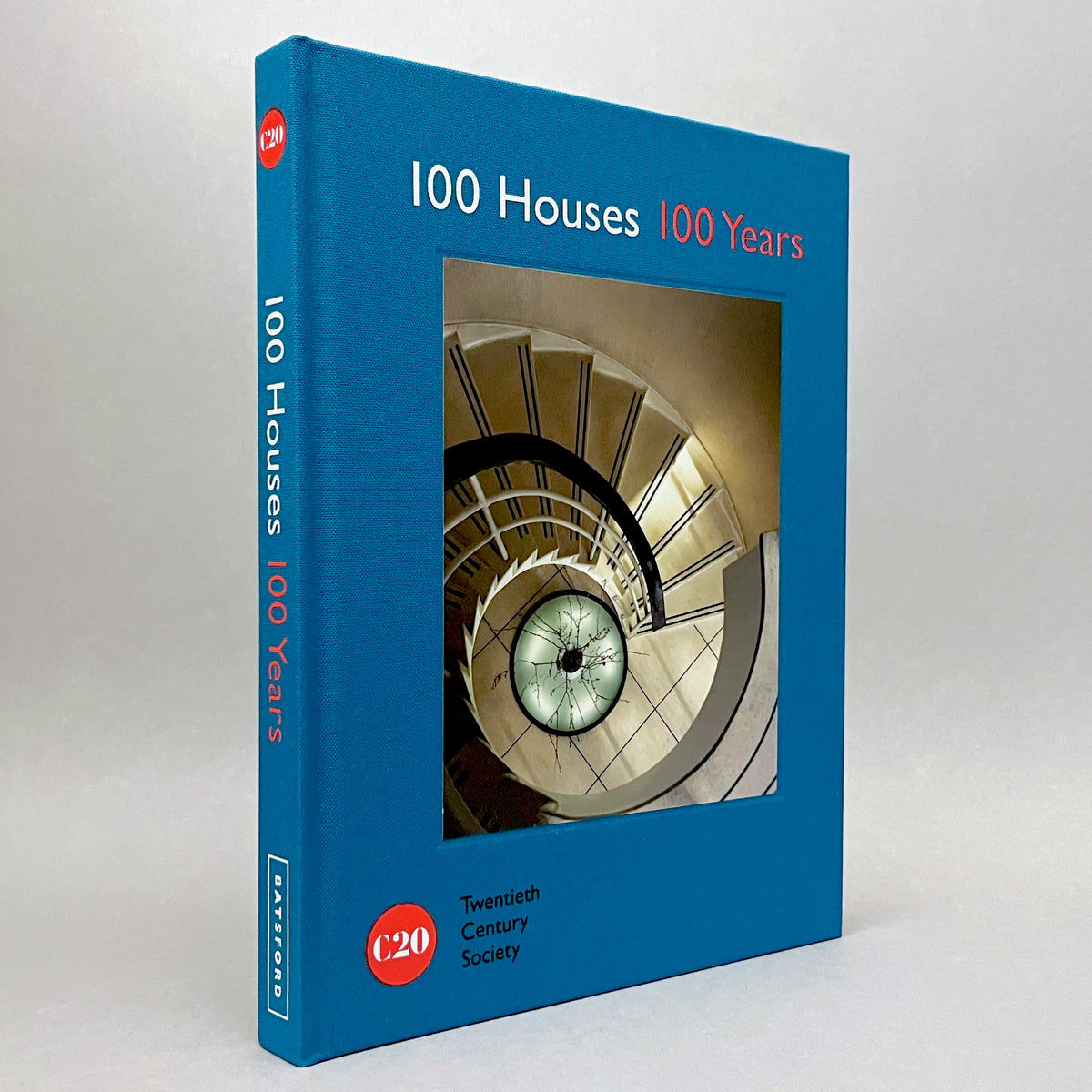 100 Houses 100 Years (Twentieth Century Society)