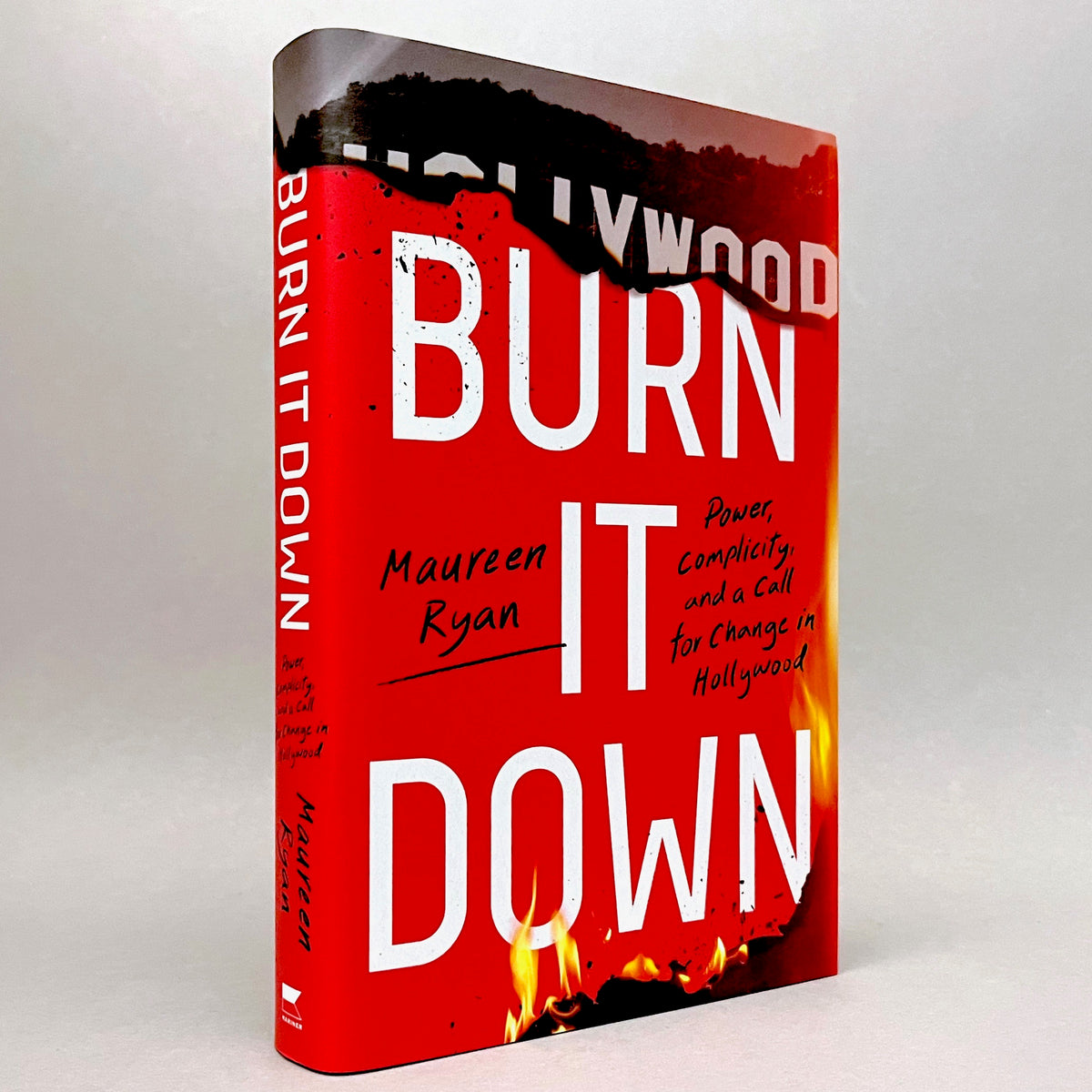 Burn It Down: Power, Complicity, and a Call for Change in Hollywood