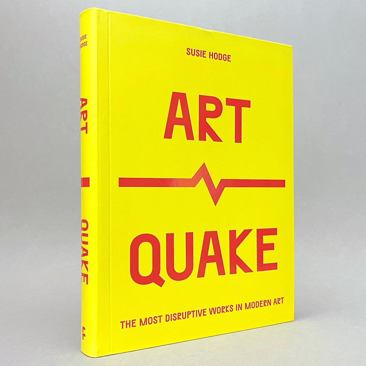 ArtQuake: The Most Disruptive Works in Modern Art