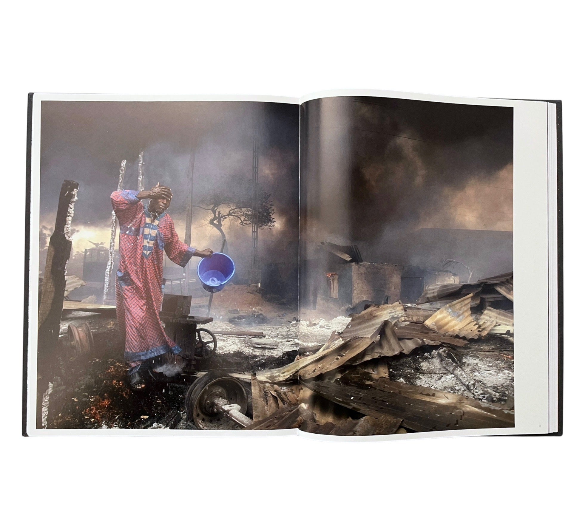 Prix Pictet: power/disorder/ten (3-volume bundle)