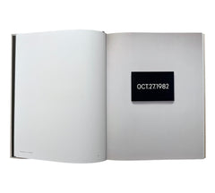 On Kawara: 10 Tableaux and 20,834 Pages