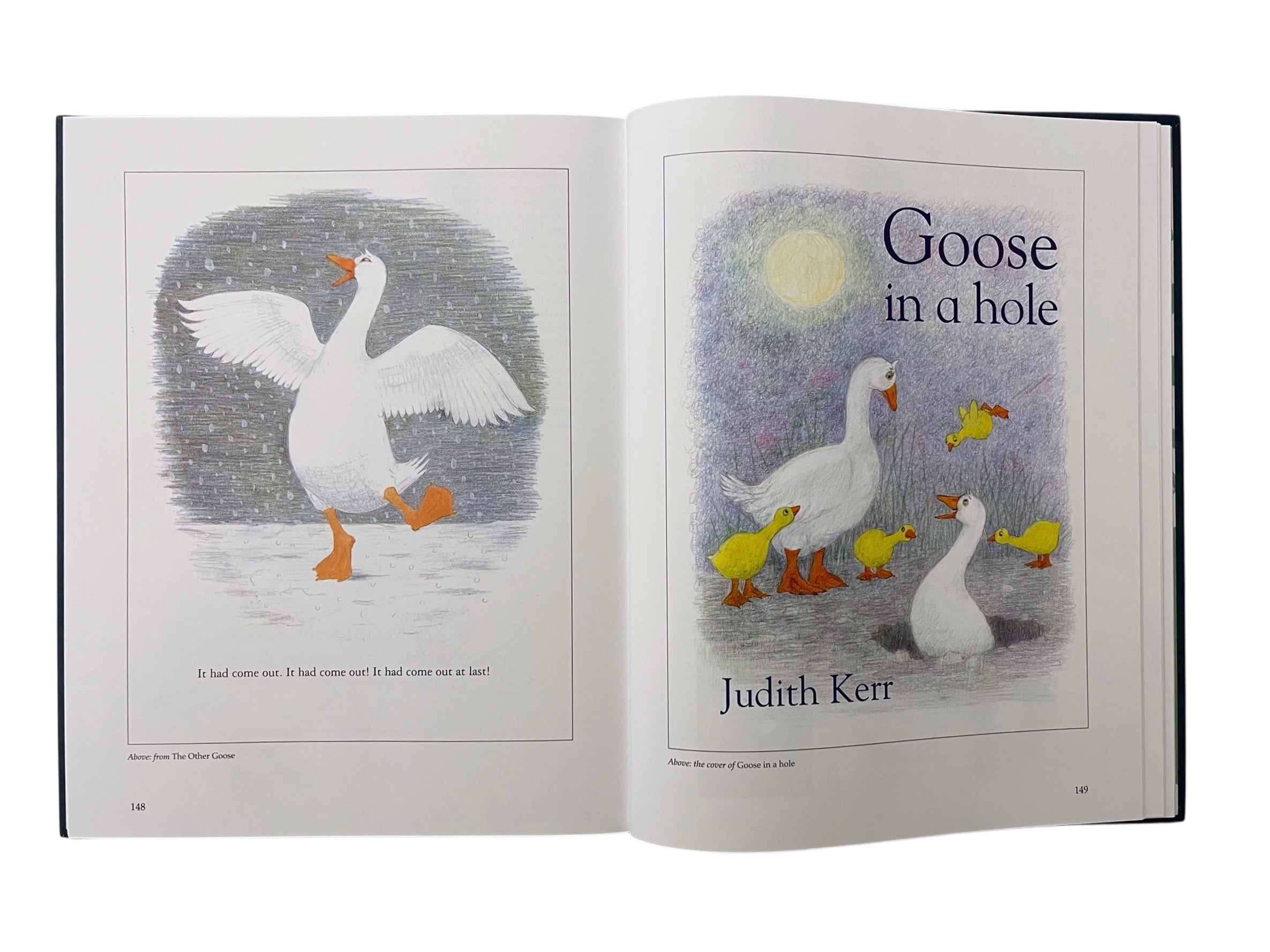 Judith Kerr’s Creatures: A Celebration of Her Life and Work