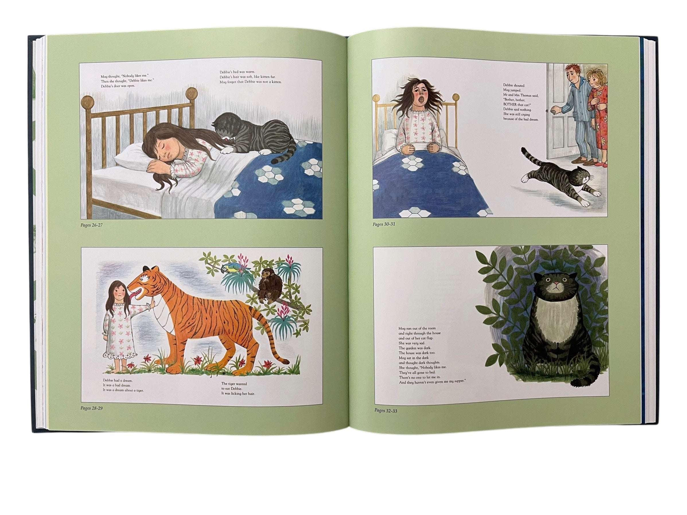 Judith Kerr’s Creatures: A Celebration of Her Life and Work