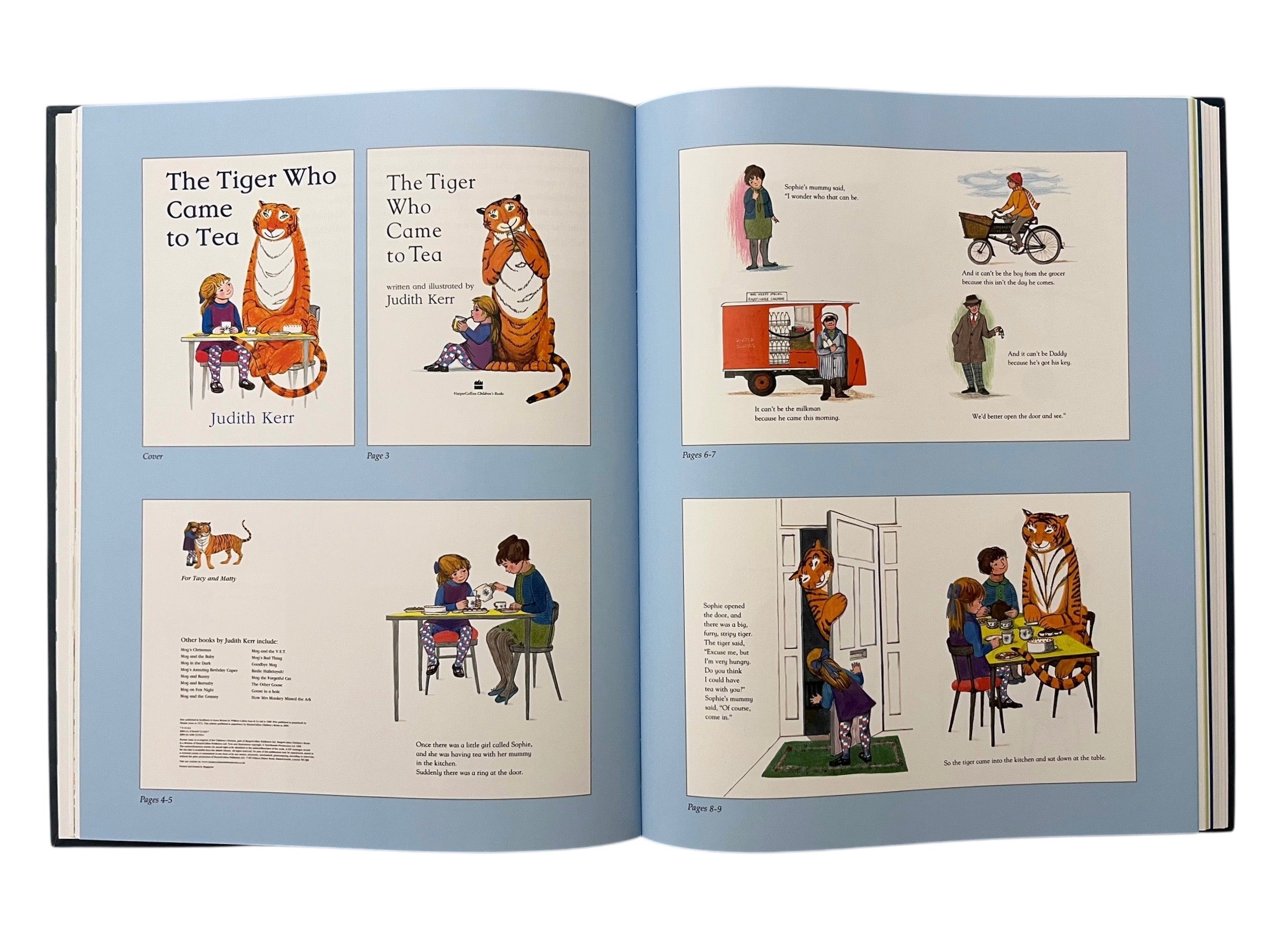 Judith Kerr’s Creatures: A Celebration of Her Life and Work