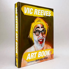 Vic Reeves Art Book