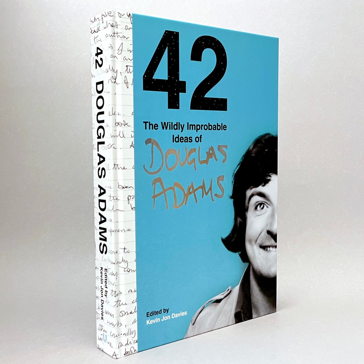 42: The Wildly Improbable Ideas of Douglas Adams