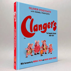 Clangers: The Complete Scripts 1969-1974