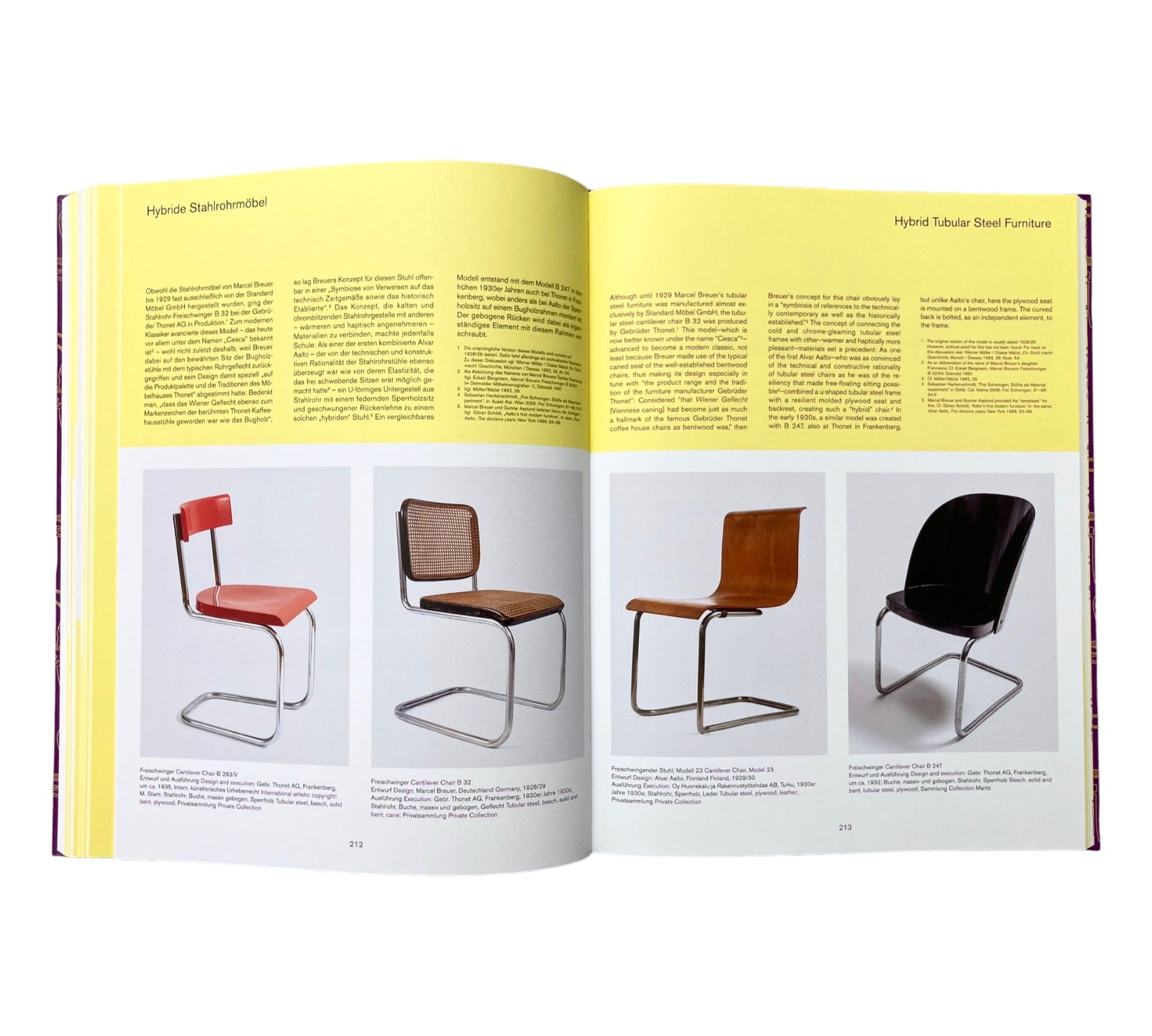 Bentwood and Beyond: Thonet and Modern Furniture Design