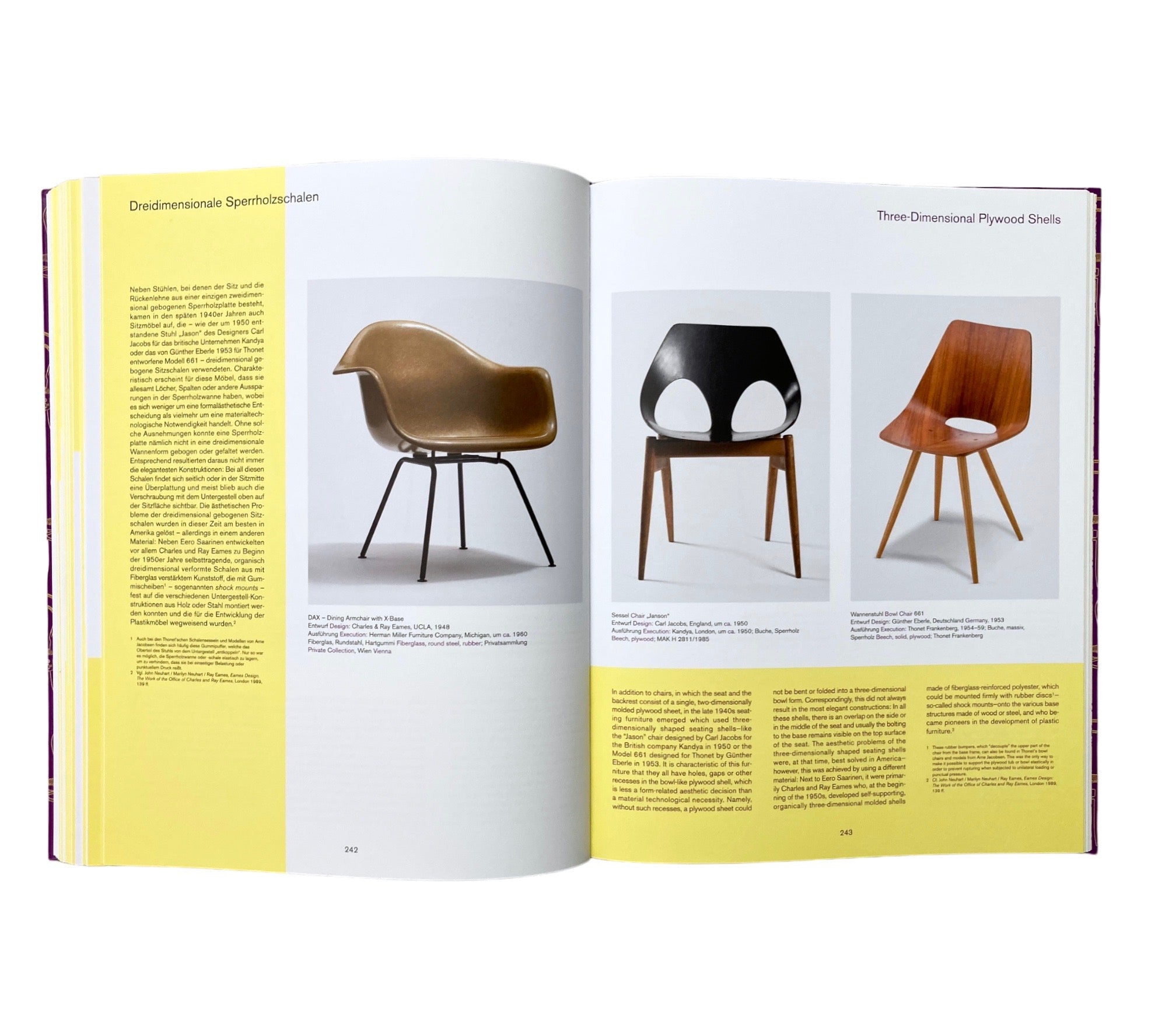 Bentwood and Beyond: Thonet and Modern Furniture Design