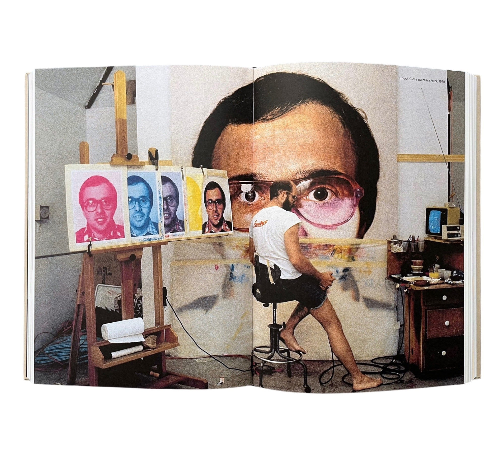 Chuck Close: Life