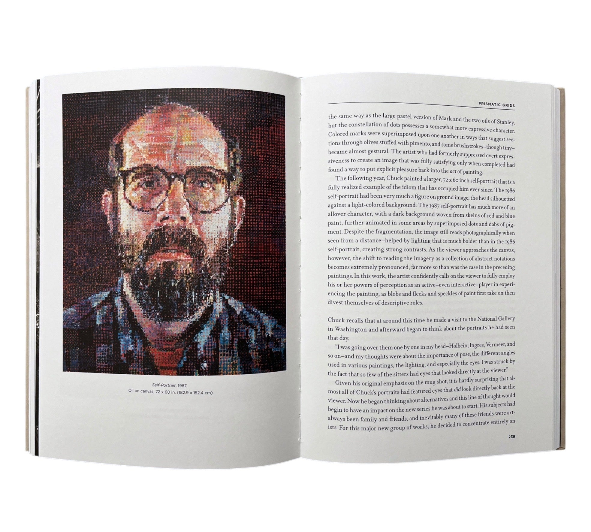 Chuck Close: Life