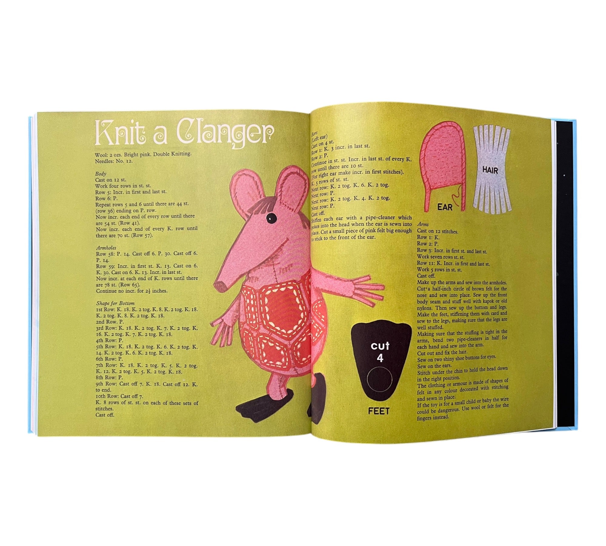 Clangers: The Complete Scripts 1969-1974